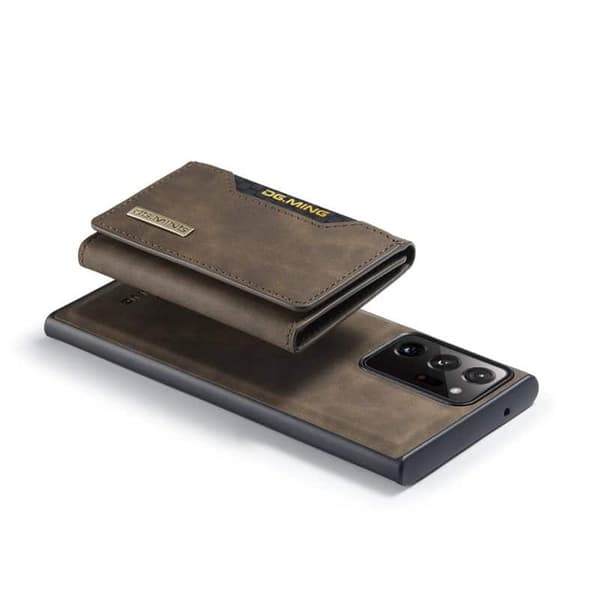 DG-Ming M2 cover til Samsung Galaxy Note 20 Ultra - Coffee