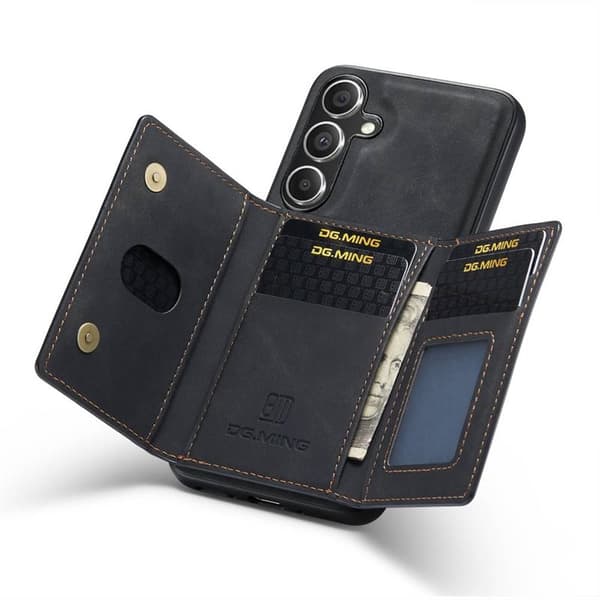 DG-Ming M2 deksel til Samsung Galaxy S26 Plus - Sort