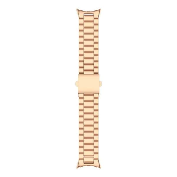 Urrem rustfrit stål til Google Pixel Watch - Rose