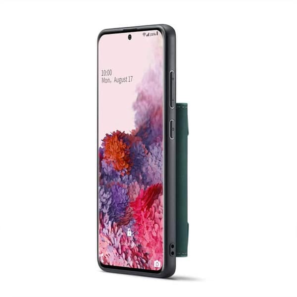 DG-Ming M2 deksel til Samsung Galaxy S20 - Petrol