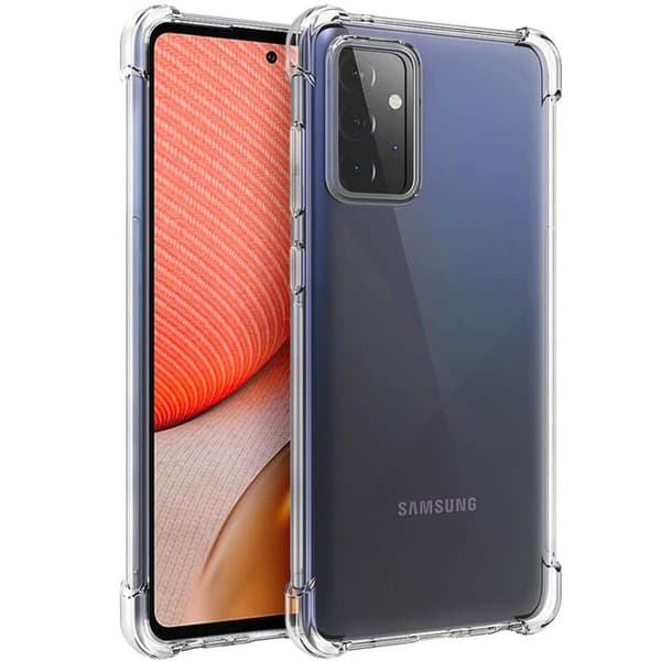 Støtsikkert silikon deksel til Samsung Galaxy A33 5G