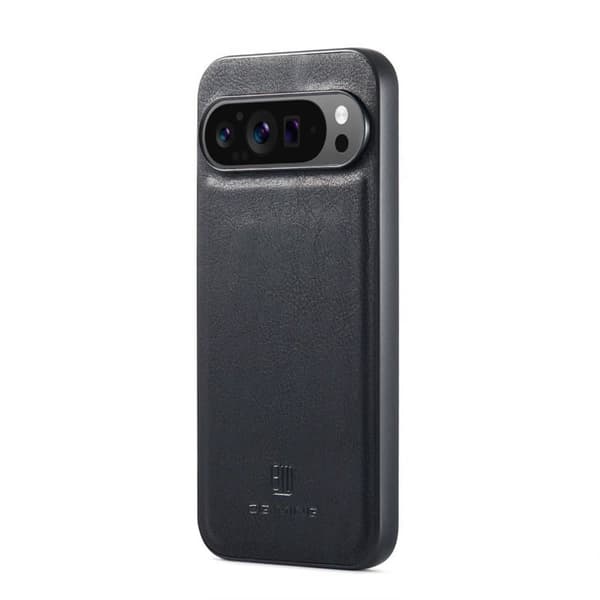 Wallet DG-Ming 2i1 til Google Pixel 11 Pro XL - Sort