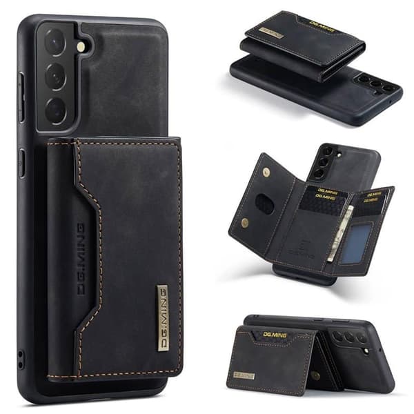 DG-Ming M2 cover til Samsung Galaxy S22 - Sort