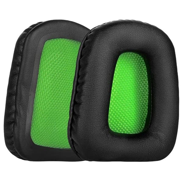 Øreputer til Razer Electra - Svart