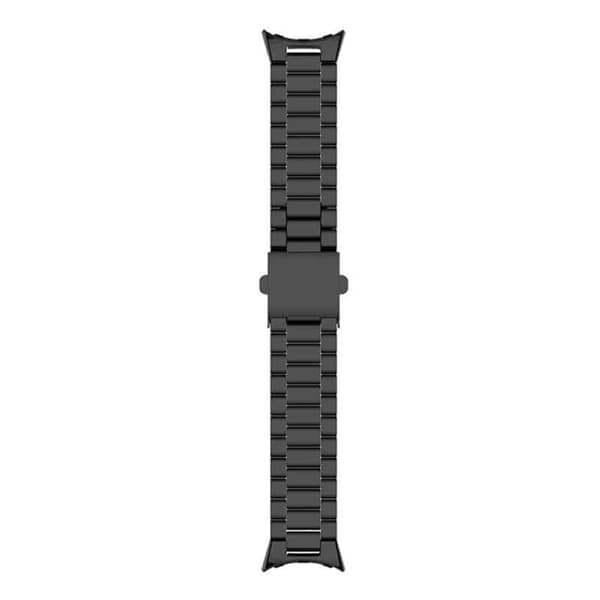 Urrem Rustfrit stÃ¥l til Google Pixel Watch - Sort