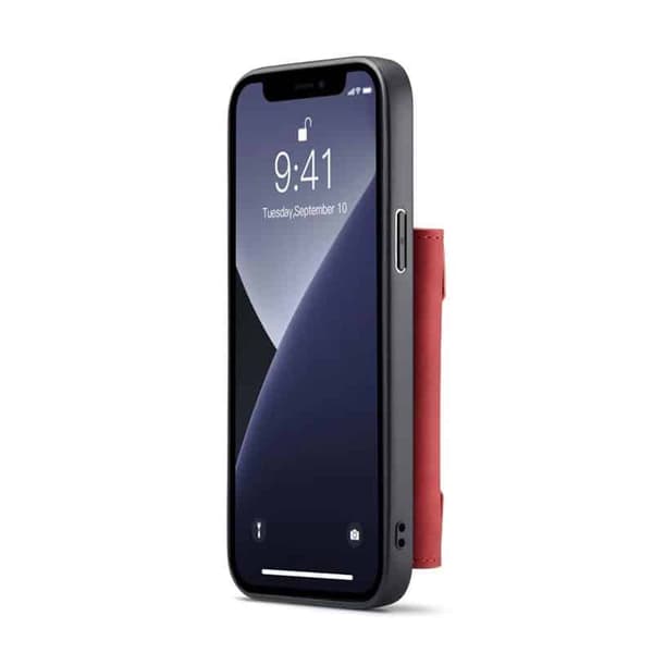 DG-Ming M2 deksel til Apple iPhone 13 Pro Max - RÃ¸d