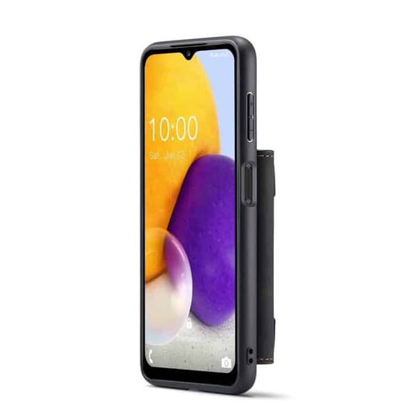 DG-Ming M2 deksel til Samsung Galaxy A13 4G - Sort