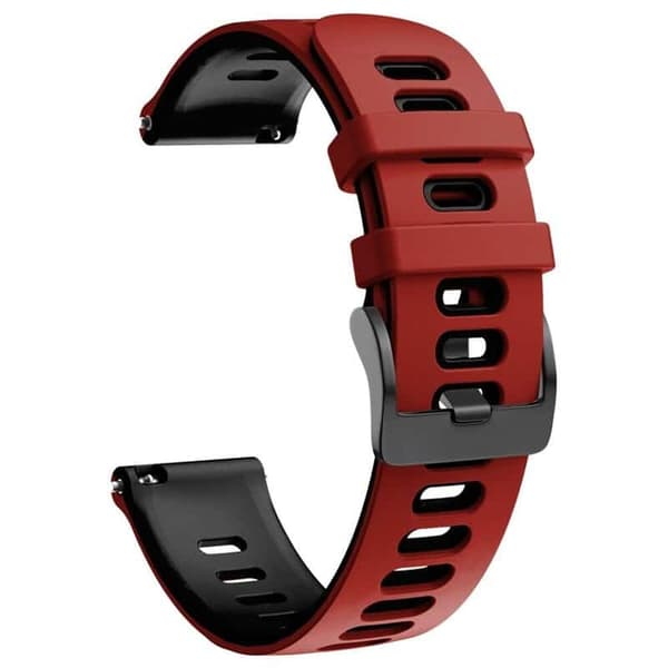 Twin Sport Kellon ranneke Coros Pace 2 - Punamusta