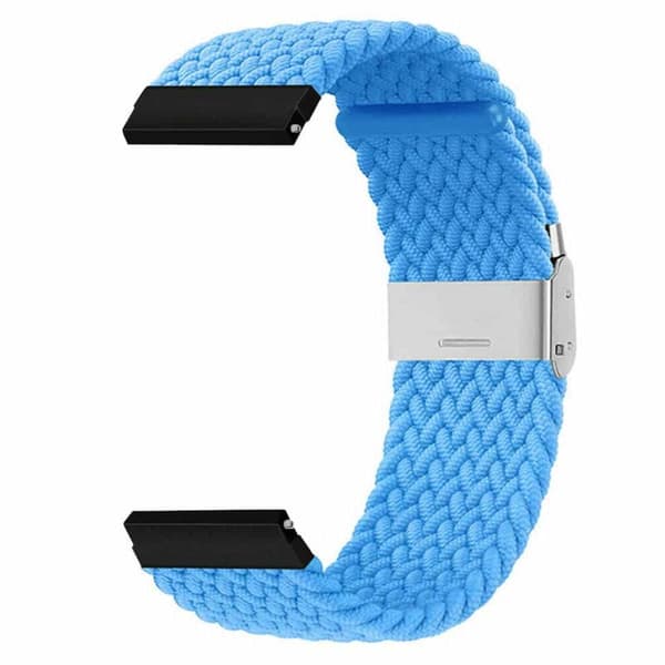 Flettet Elastisk urrem til Samsung Galaxy Watch 6 Classic