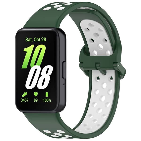 EBN kellon ranneke Samsung Galaxy Fit 3 - Forest Shadow