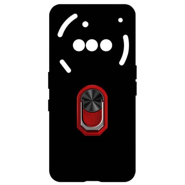 TPU ringcover til Nothing Phone 3a - Rød