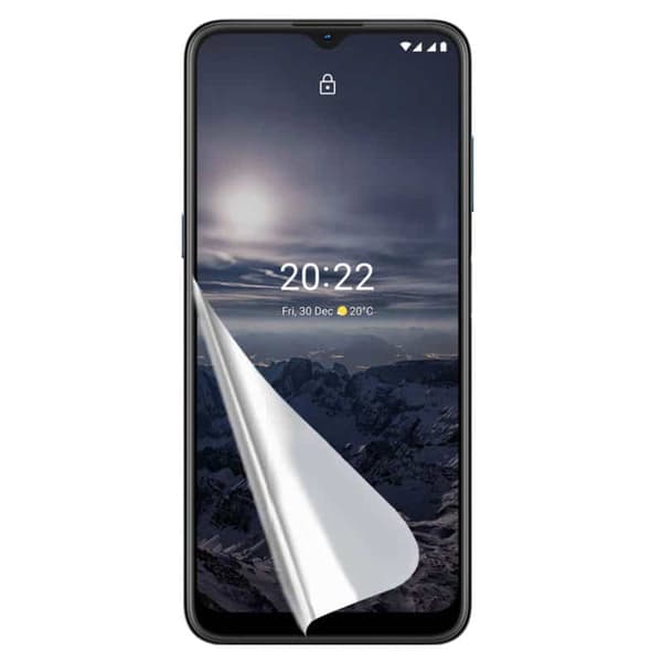 Näytönsuoja 3D Soft HydroGel Nokia G21