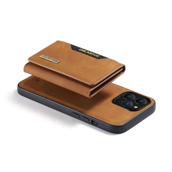 DG-Ming M2 deksel til Apple iPhone 13 Pro Max - Brun