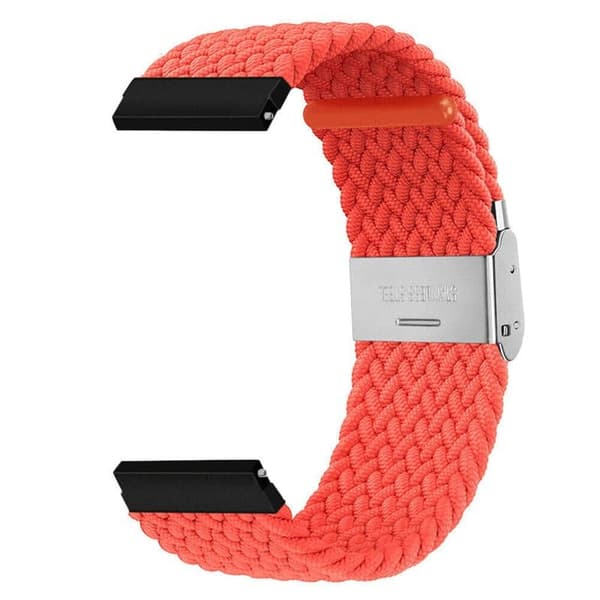 Flettet Elastisk urrem til Samsung Galaxy Watch 4 Classic (46mm)