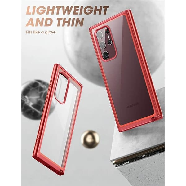 SUPCASE UB Edge XT til Samsung Galaxy S23 Ultra - Ruddy