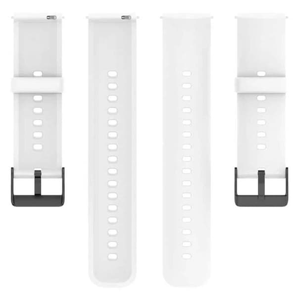 Zen urrem til OnePlus Watch 3 - Hvid
