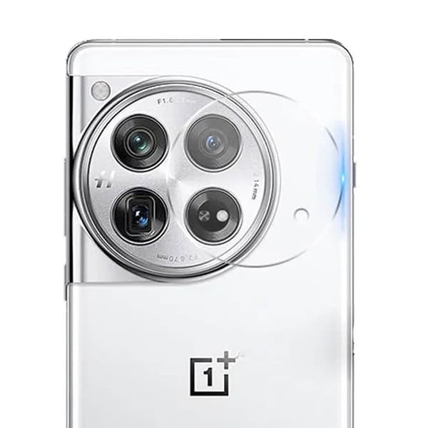 2-pack Kamera lins glas till OnePlus 12
