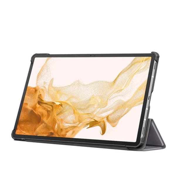 Aktiv Tablet Cover til Samsung Galaxy Tab S10 Plus - GrÃ¥