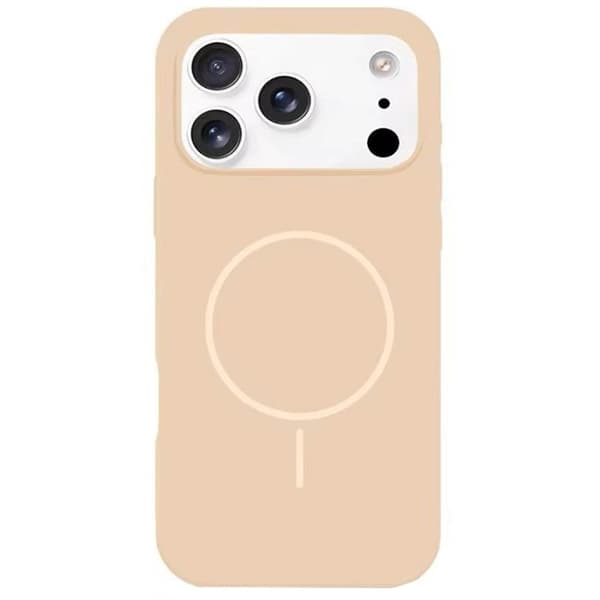 Magsafe Slim Case Apple iPhone 17 Pro - Sandstone