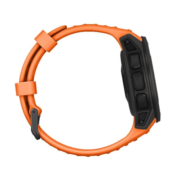 Sport Kellon ranneke Garmin Instinct 2 - oranssi