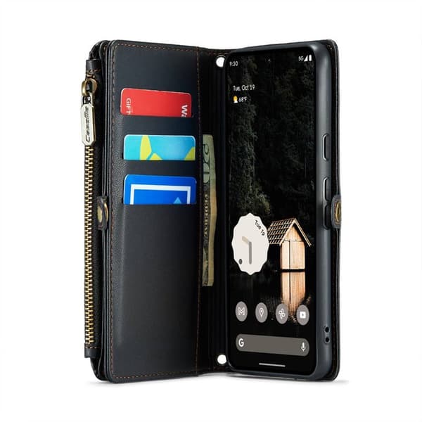CaseMe mobilcover C36 til Google Pixel 9 Pro XL - Sort