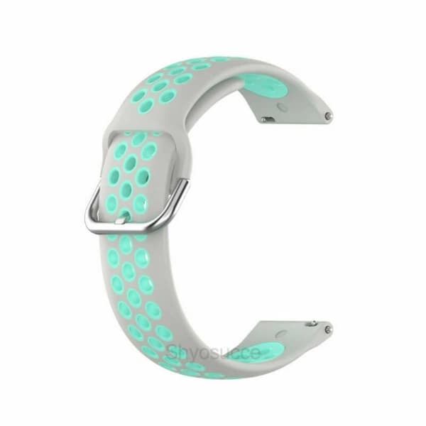EBN klokkereim til Garmin Vivoactive 6 - GrÃ¥/mynte
