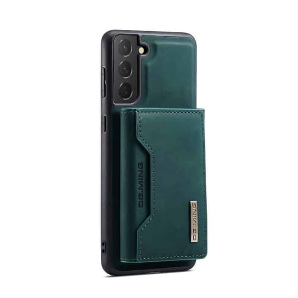 DG-Ming M2 deksel til Samsung Galaxy S21 Plus - Petrol