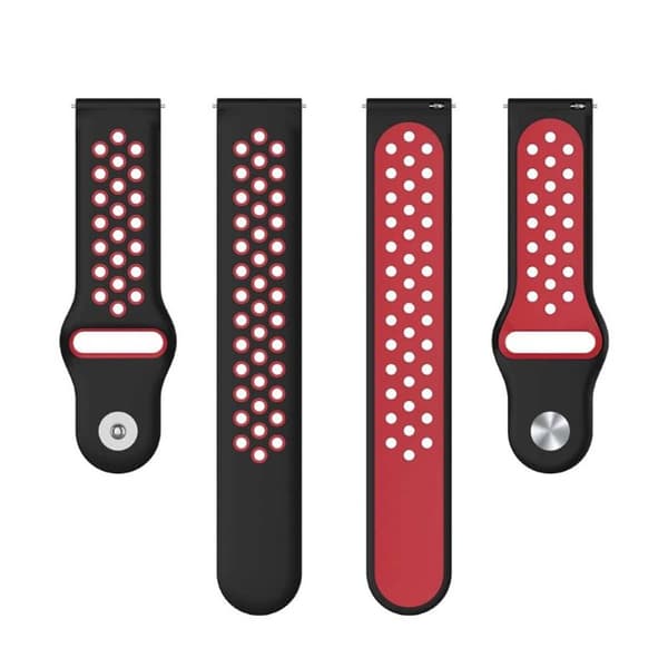 EBN Sport urrem CMF Watch 3 Pro - Sort/rÃ¸d