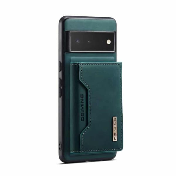 DG-Ming M2 cover til Google Pixel 6 Pro - Petrol