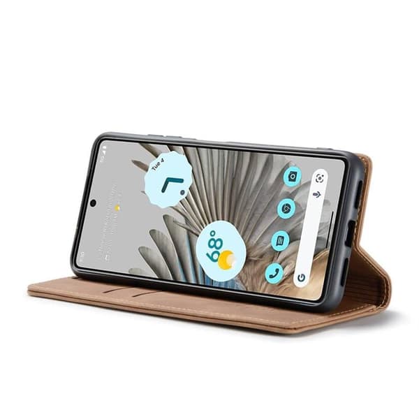 CaseMe mobildeksel 013 til Google Pixel 7 Pro - Brun