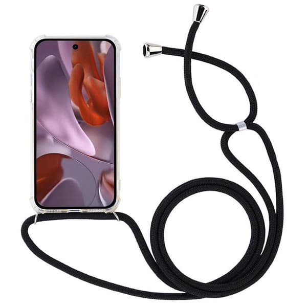 Necklace Case till Google Pixel 10a - Transparent