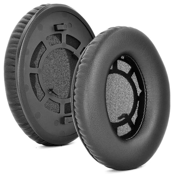 Ãrepuder til Sennheiser RS 100 - Sort