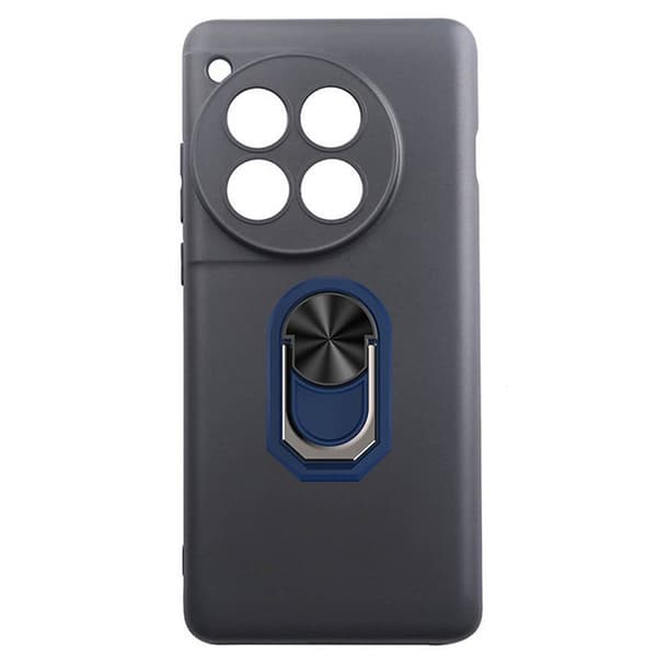 TPU ringdeksel til OnePlus 12R - Navy