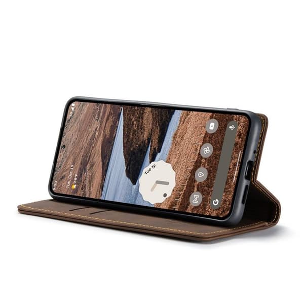 CaseMe mobildeksel 013 til Google Pixel 11 Pro - Coffee