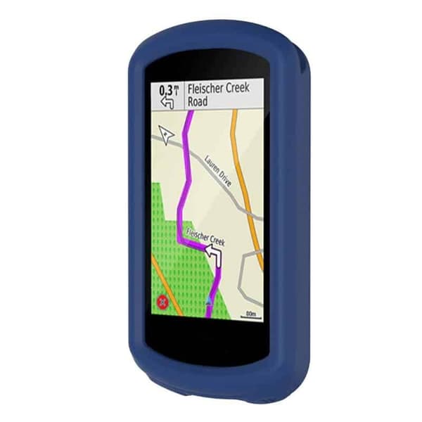 Silikon deksel til Garmin Edge 1030 Plus - Blå