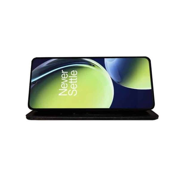 Wallet cover 3-kort til OnePlus Nord CE 3 Lite - Sort