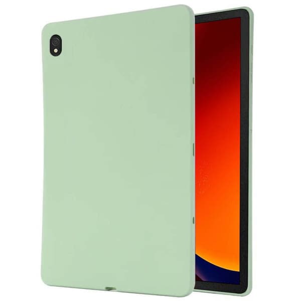 Liquid silikone tabletcover til Samsung Galaxy Tab S10 FE -