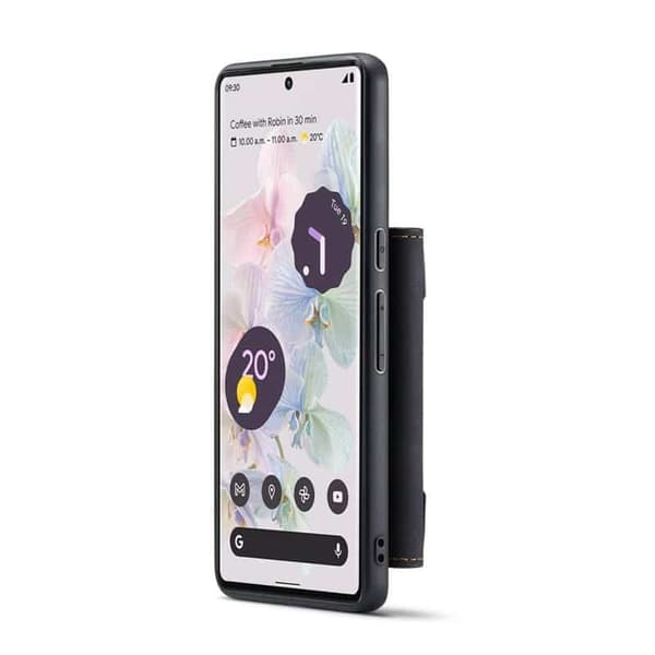 DG-Ming M2 deksel til Google Pixel 7 Pro - Sort