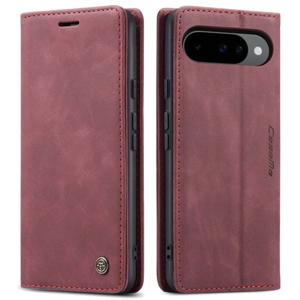 CaseMe mobildeksel 013 til Google Pixel 10 - Burgunder