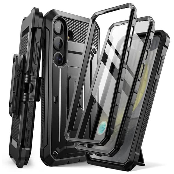 SUPCASE UB Pro 2-set til Samsung Galaxy S25