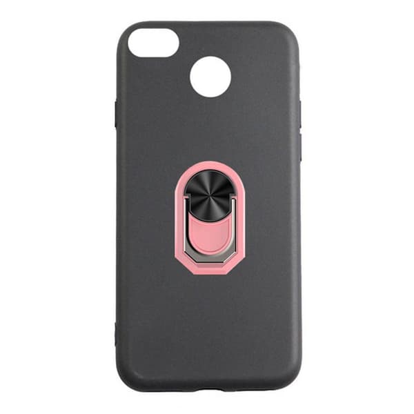 TPU ringcover til Fairphone 3 - Lyserød