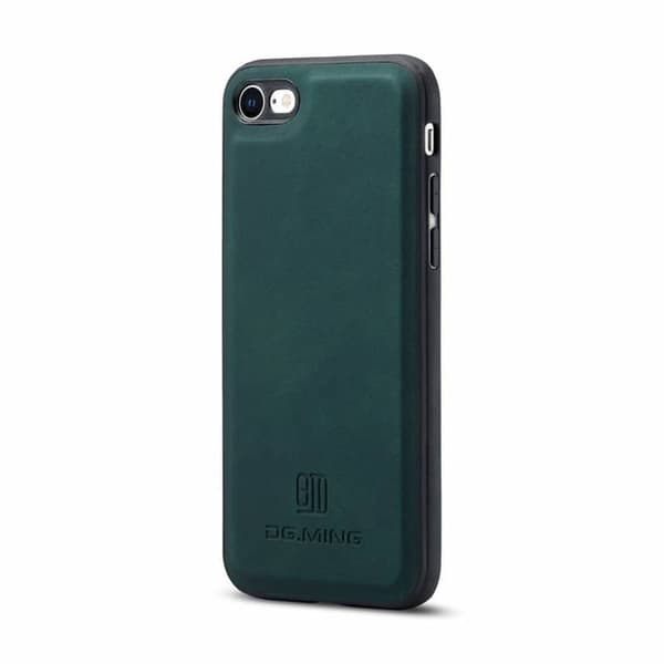 DG-Ming M2 cover til Apple iPhone SE 2022 - Petrol