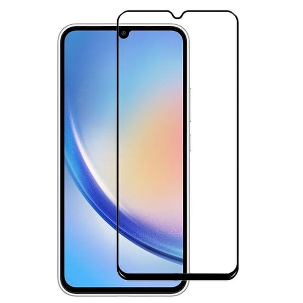 5D lasinen näytönsuoja Samsung Galaxy A05s