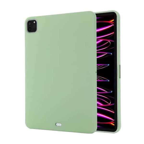 Liquid suoja tablettikotelo Apple iPad Pro 11 (2022) - Minttu