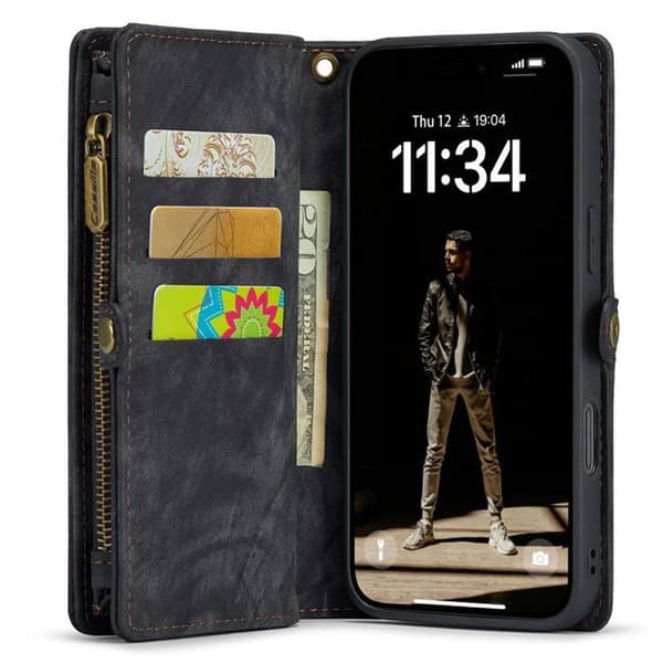 CaseMe mobildeksel 008 8-kort til Apple iPhone 16 Pro -