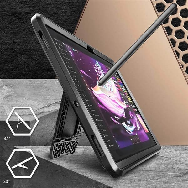 SUPCASE UB Pro nettbrettdeksel til Samsung Galaxy Tab S9 FE