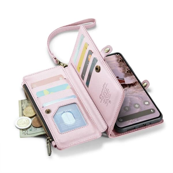 CaseMe mobildeksel C36 til Google Pixel 10 Pro XL - Rosa