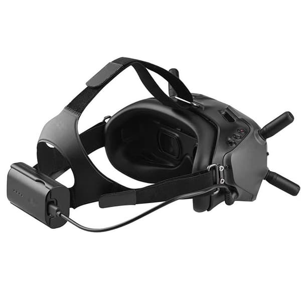 Batteriholder med kabel til DJI Goggles 2