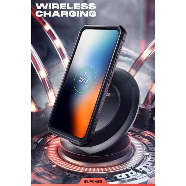 SUPCASE UB Pro cover til Samsung Galaxy S23 Plus - Sort