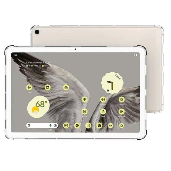 Shockproof silikone tabletcover til Google Pixel Tablet 11.0